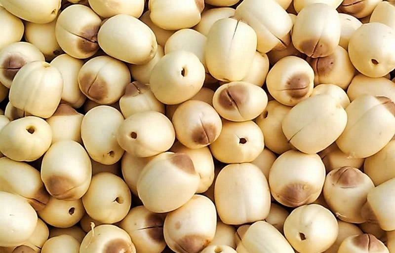 cách làm bánh trung thu nhân đậu xanh ảnh 5