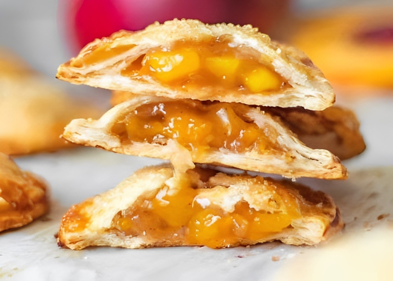 Bánh xoài đào Jollibee là gì?