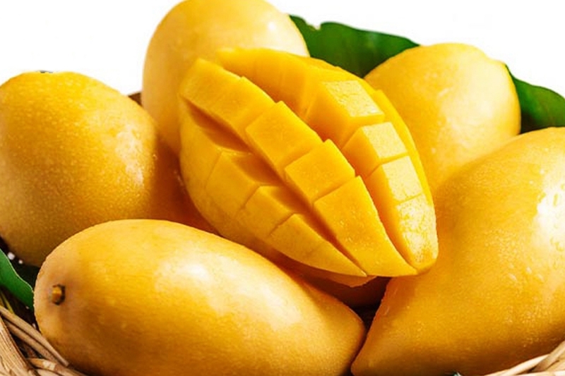 Cách chọn mua xoài chín ngọt, ngon