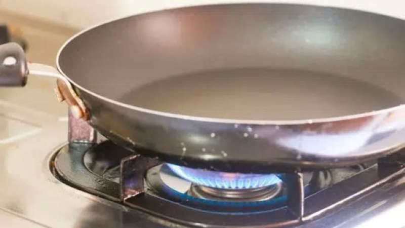 cách làm bánh yến mạch không cần lò nướng 6