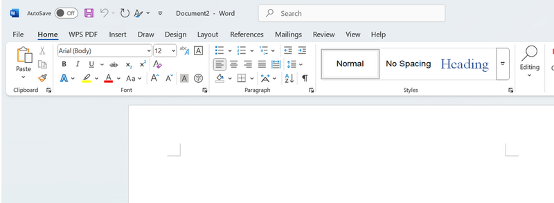 Cách làm báo tường 20/11 trên Word hiệu quả