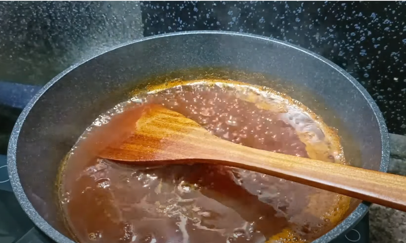 Cách làm bắp non chiên xù 4