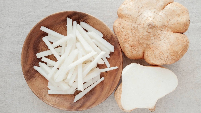 cách làm bì cuốn chay (hình 2)