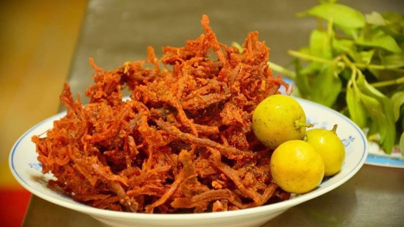 Tỷ lệ gia vị hợp lý