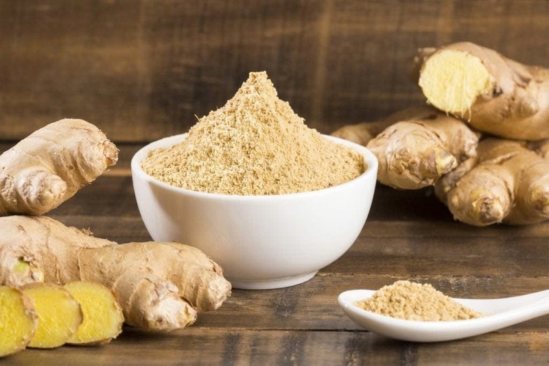 Tại sao bạn nên tự làm bột gừng khô?