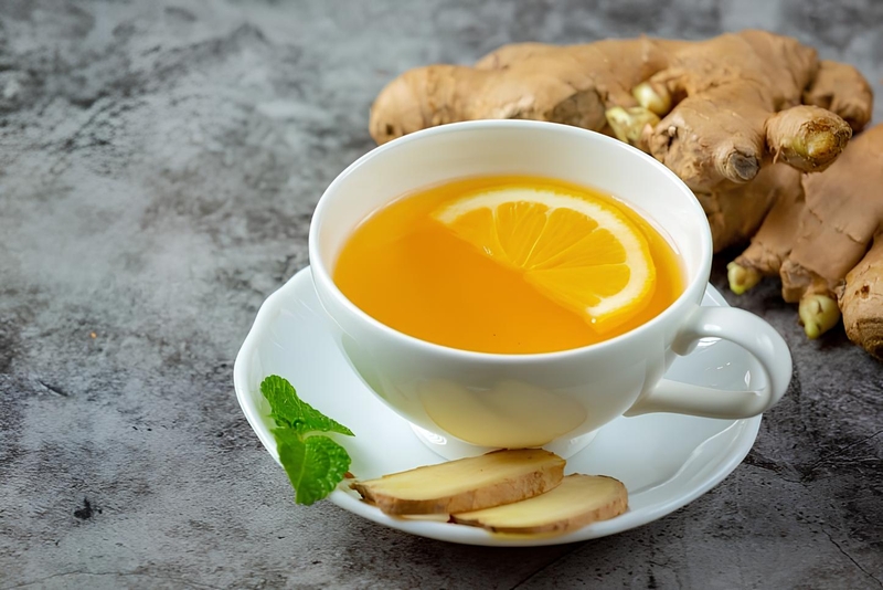 Ứng dụng của bột gừng khô trong cuộc sống
