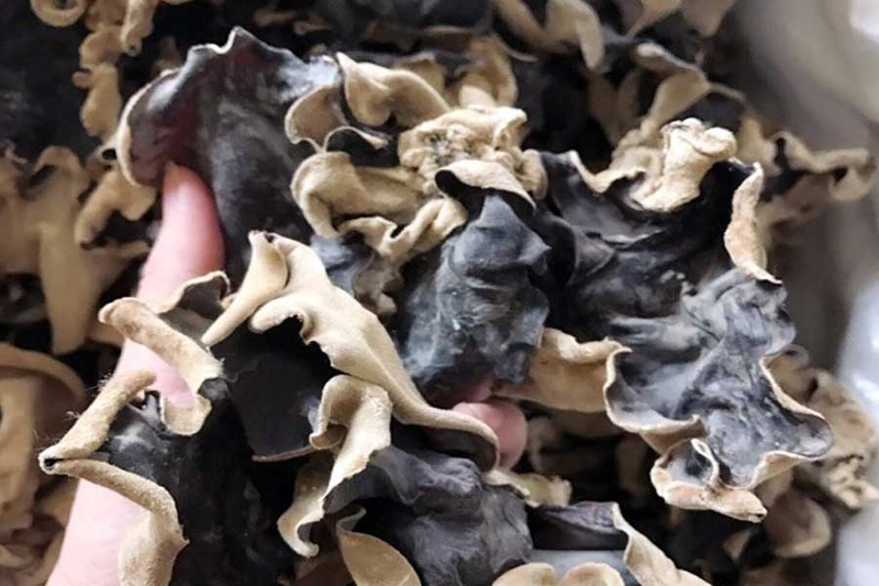 cách làm bún dọc mùng Hà Nội 6