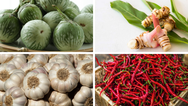 Cách làm cà bát muối xổi 1