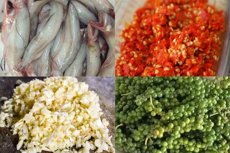 Hướng dẫn cách làm cá khoai kho tiêu  (hình 2)