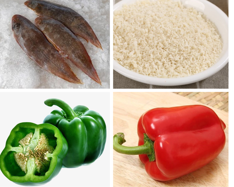 Cách làm cá lưỡi trâu chiên 5