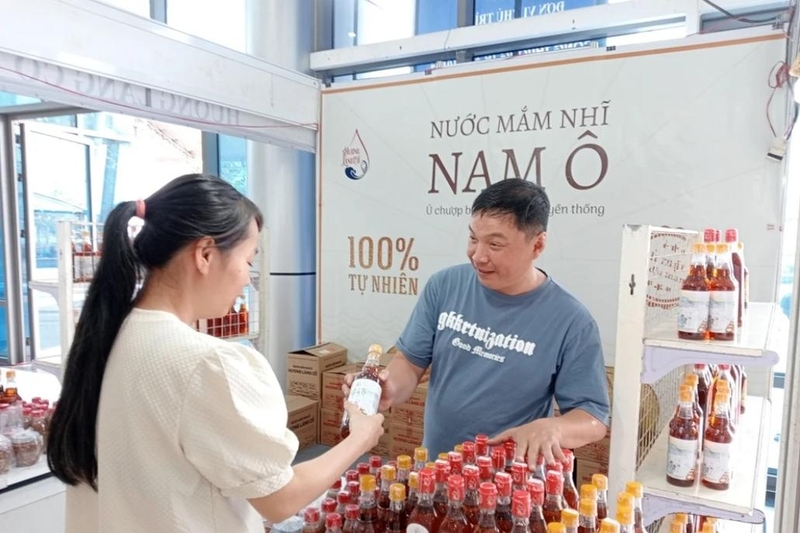 cách làm cà phê nước mắm 1