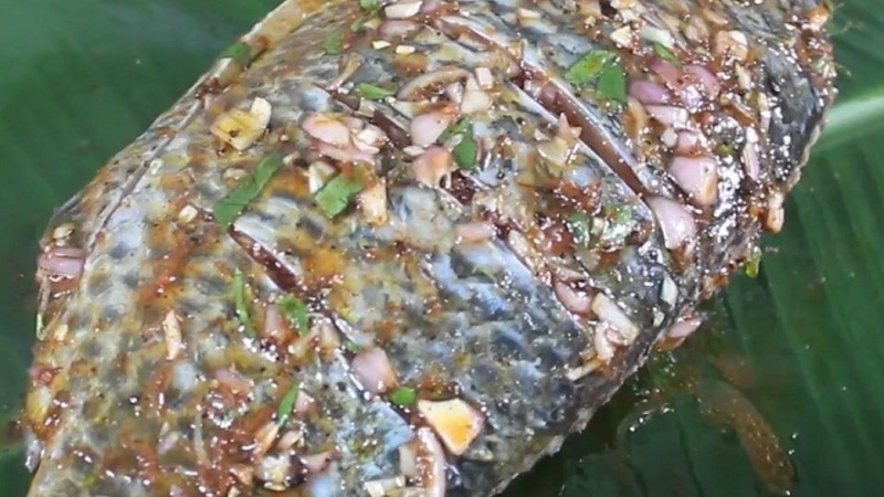cách làm cá rô phi hấp xì dầu 3
