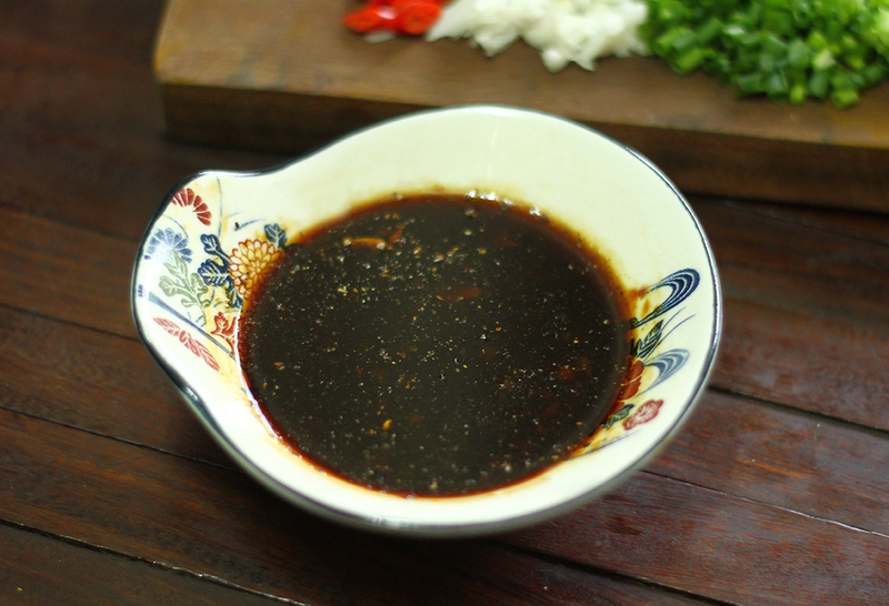 cách làm cà tím kho tiêu 5