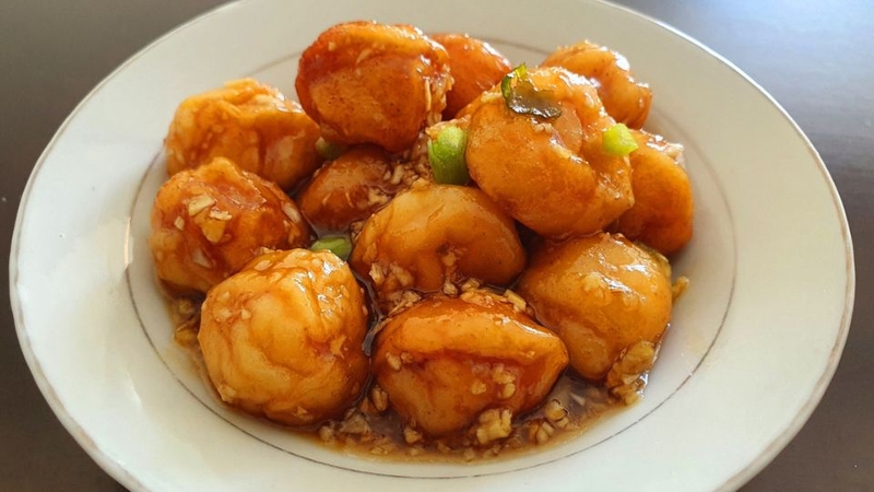 Bước 5: Hoàn thành