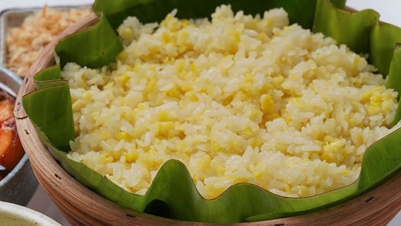 Xôi đậu xanh