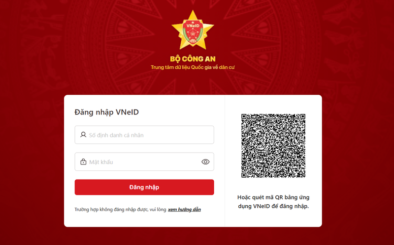 Cách làm căn cước công dân cho trẻ dưới 14 tuổi ảnh 3