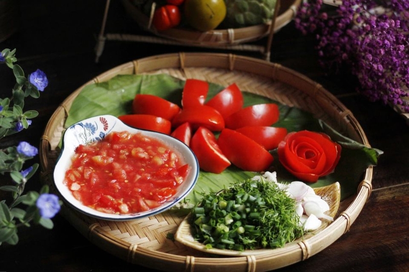 Sơ chế nguyên liệu