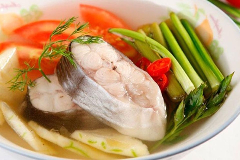 Những điều cần lưu ý trong cách làm canh chua cá Hà Nội