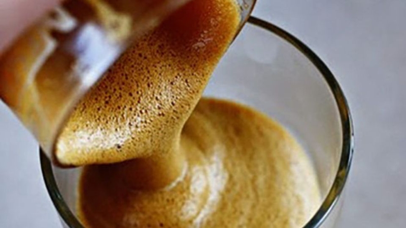 cách làm caramel đá xay 4