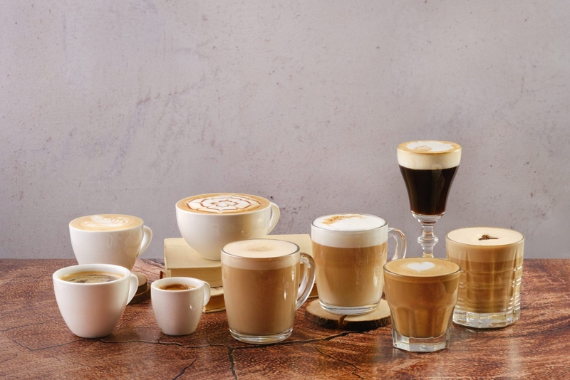 cách làm caramel macchiato 3
