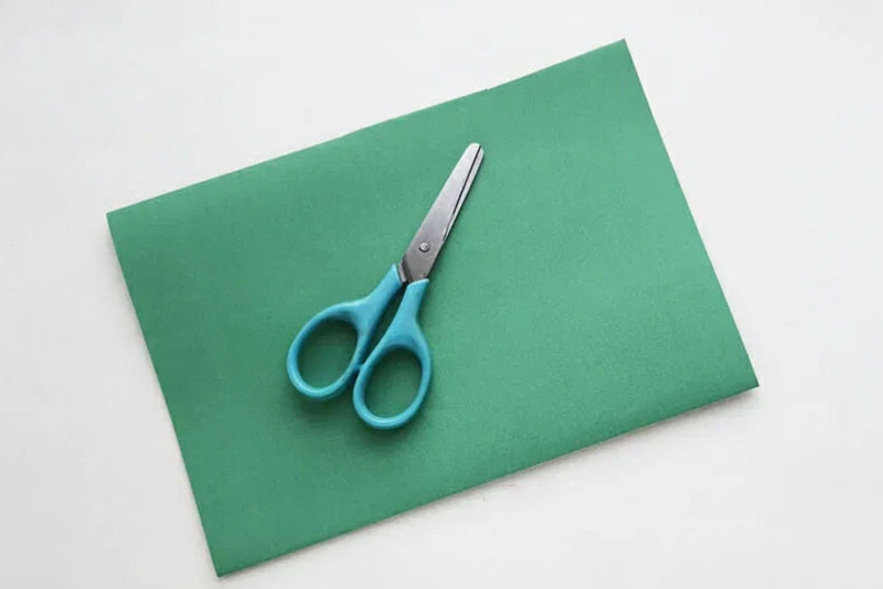 Cách làm cây thông Noel - 01