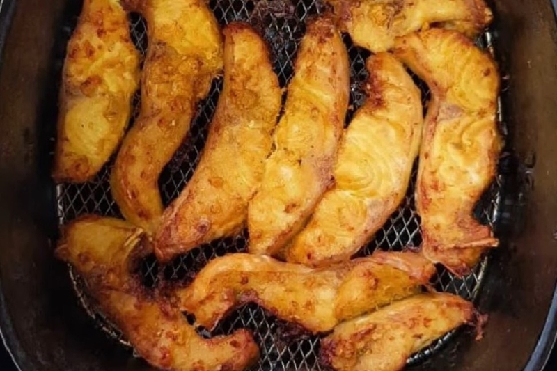 cách làm chả cá Hà Nội hình 5