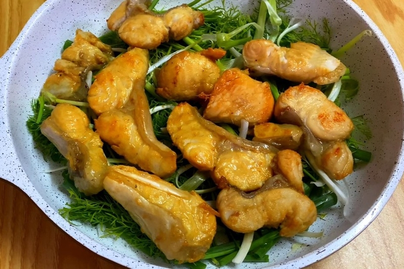 cách làm chả cá Hà Nội hình 8