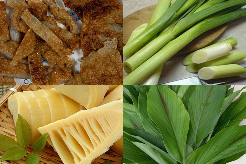 Cách làm chả cá kho măng đậm đà (hình 1)
