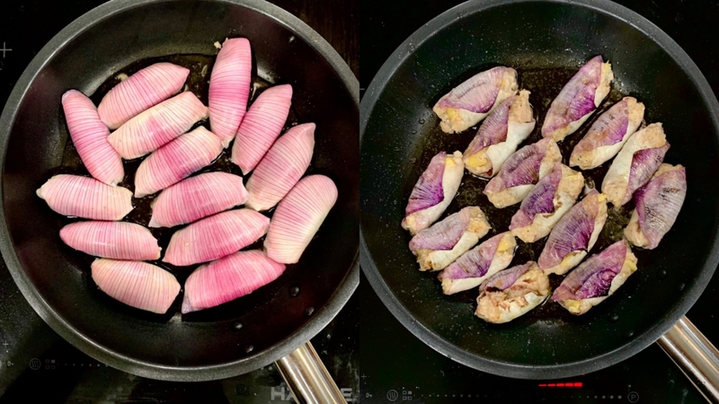 Chiên chả