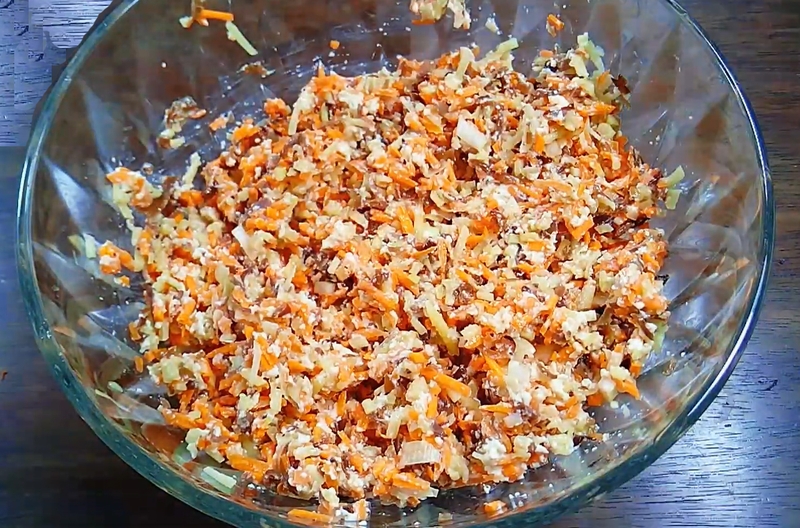 Cách làm chả giò chay tàu hũ ky hình 1