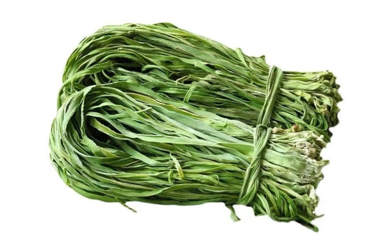 Cách làm chân gà ngâm rau tiến vua 4