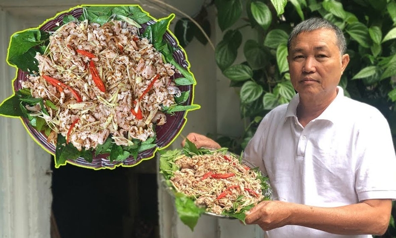 chan gio gia de tai chanh