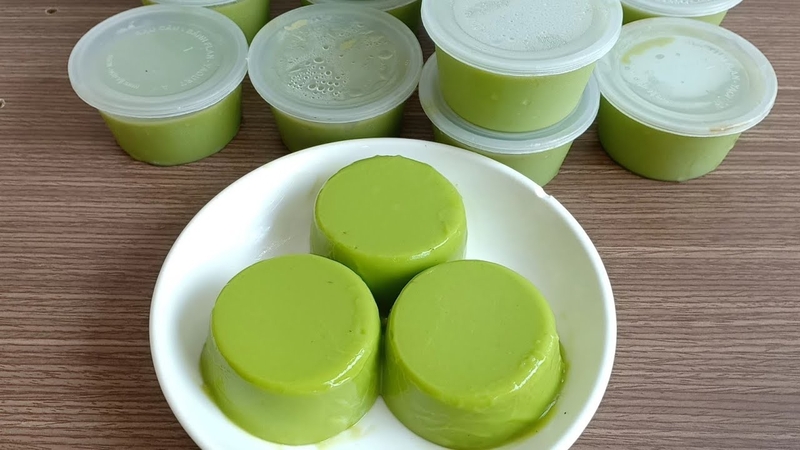 cách làm chè bơ bằng máy xay sinh tố 5