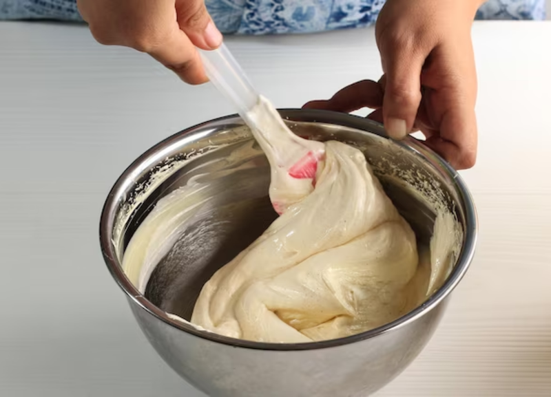 cách làm cheesecake oreo - hình 3