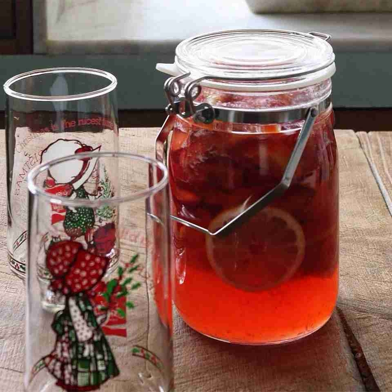 Pha nước uống theo sở thích của mình