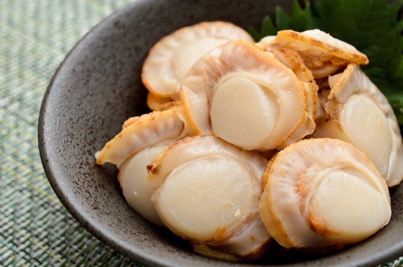 Cồi sò điệp là gì?