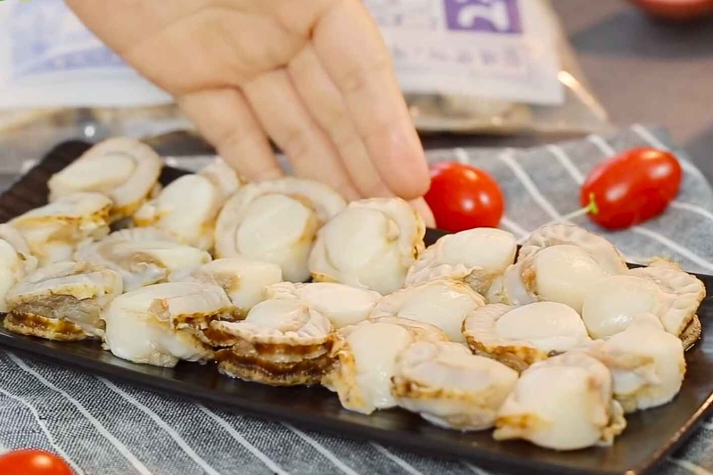 Cách chọn mua sò điệp ngon