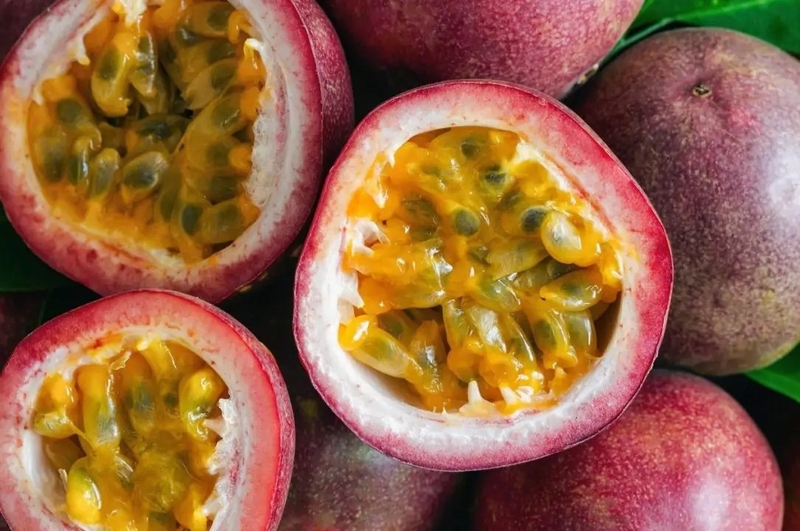 Cách chọn mua chanh dây ngon