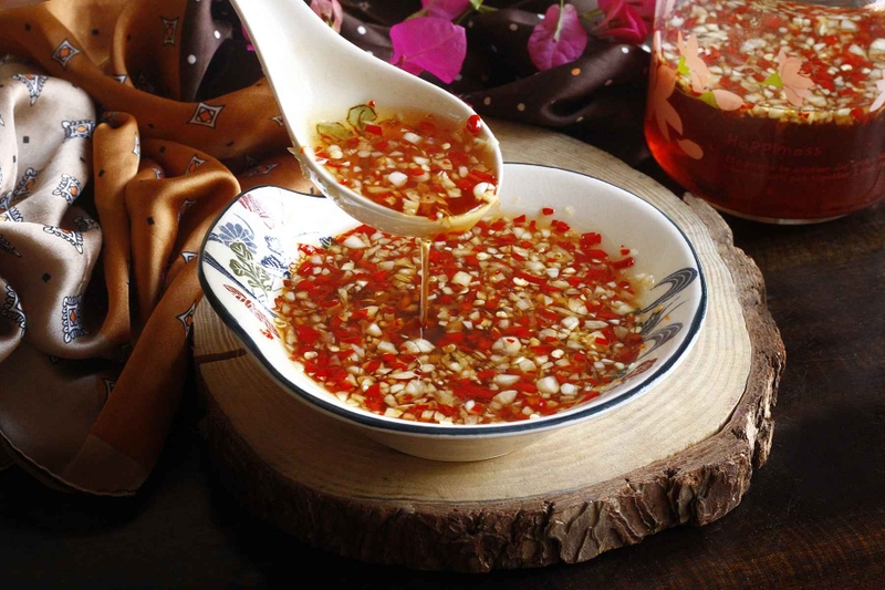 Cách làm cơm gà xé Phú Yên 7
