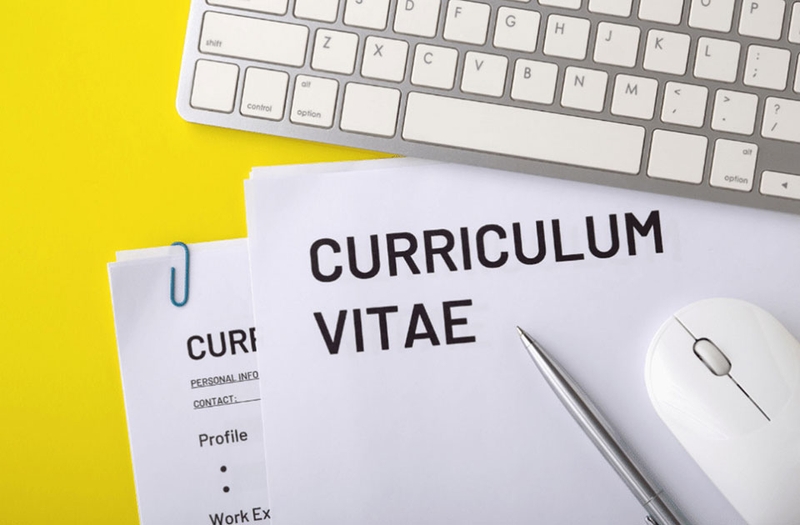 Cách làm CV xin việc - Ảnh 02