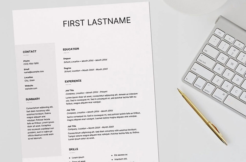 Cách làm CV xin việc - Ảnh 05