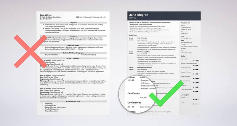 Cách làm CV xin việc - Ảnh 10