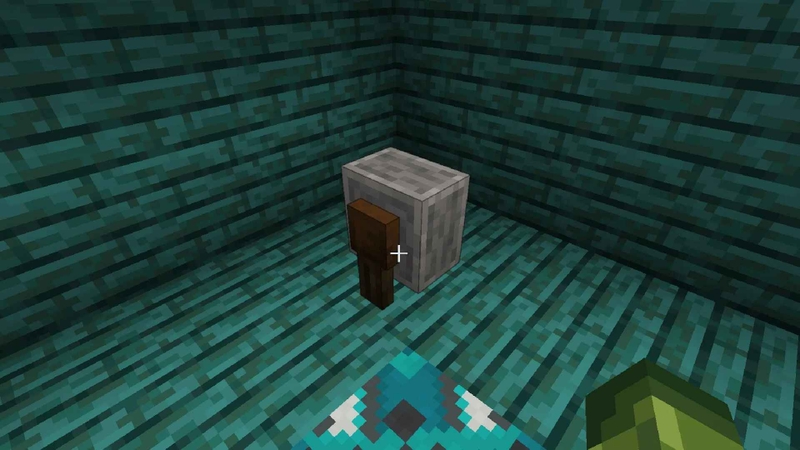 cách làm đá mài trong Minecraft hình 4
