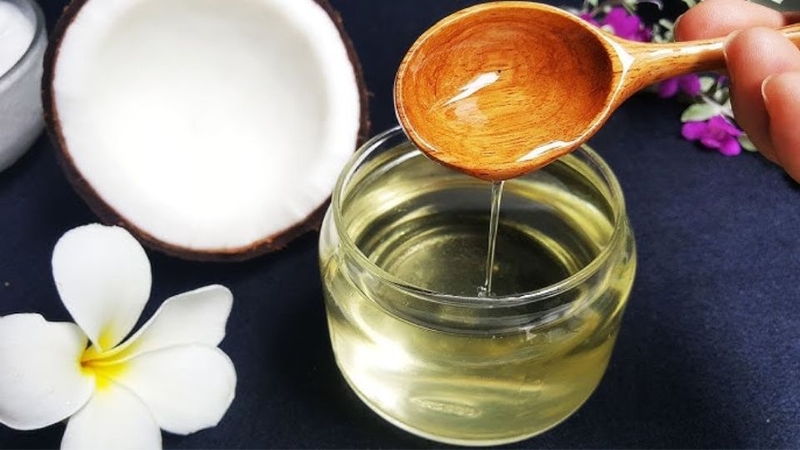 Cách làm dầu dừa bằng máy ép chậm 5