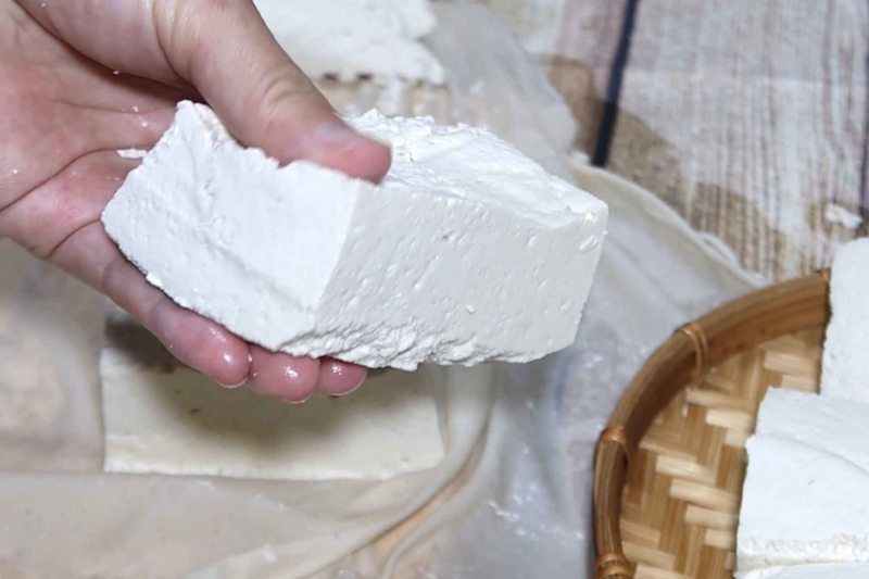 Cách bảo quản đậu phụ tươi ngon