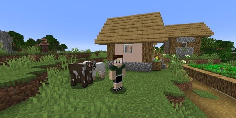 cách làm dây thừng trong Minecraft hình 4