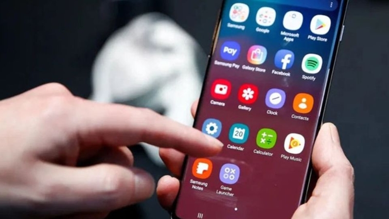 cách làm điện thoại Android hết lag 3