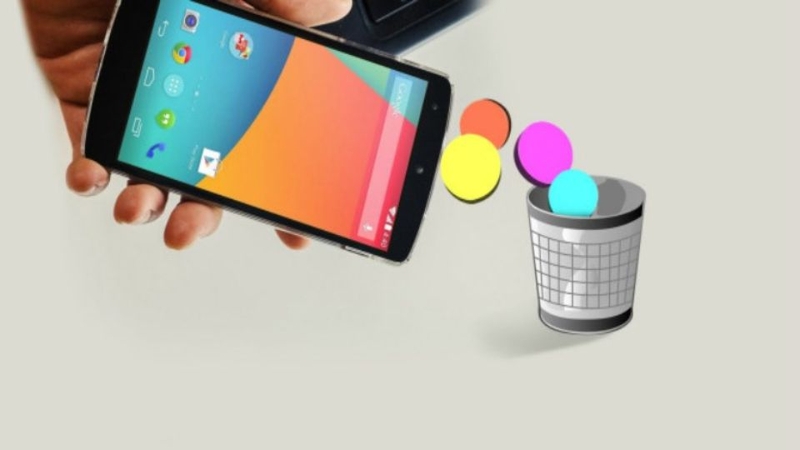 cách làm điện thoại Android hết lag 4