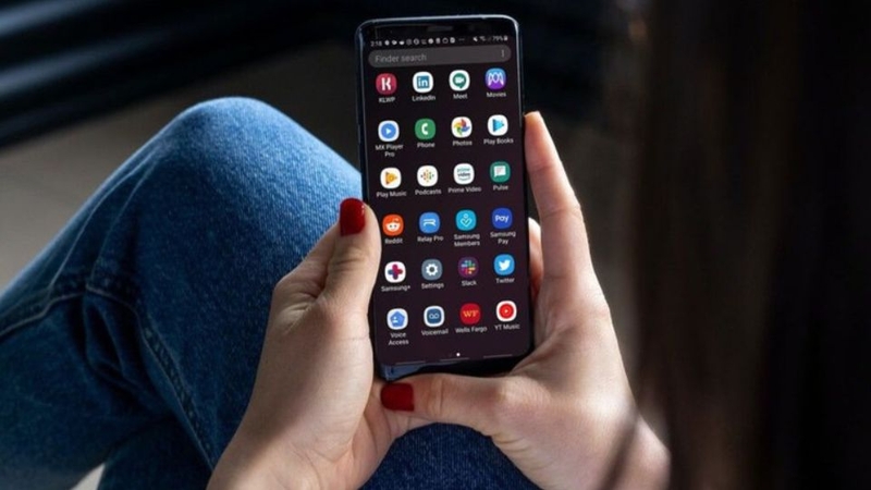 cách làm điện thoại Android hết lag 5