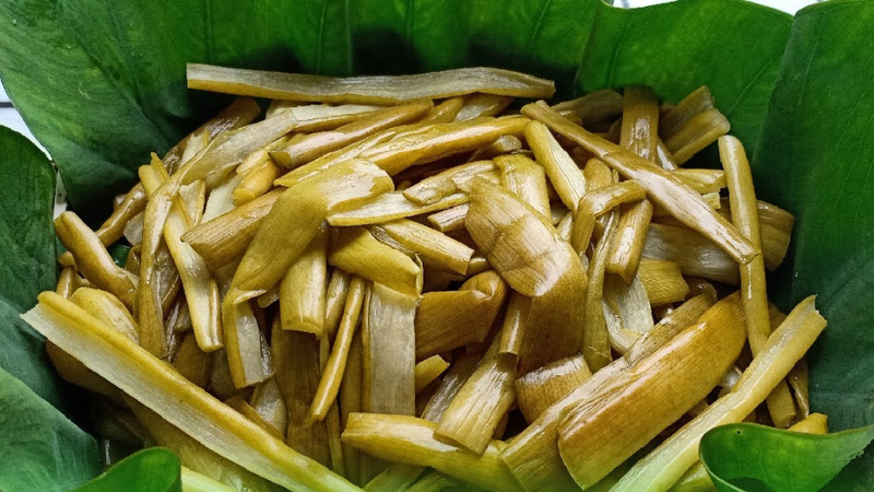 Cách làm dưa môn 5
